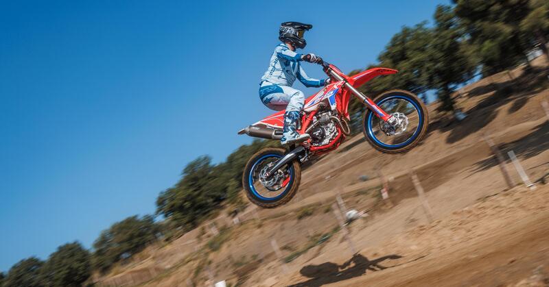 Beta RX my 2026 - 250, 350 o 450!? - il Test di Moto.it [VIDEO]