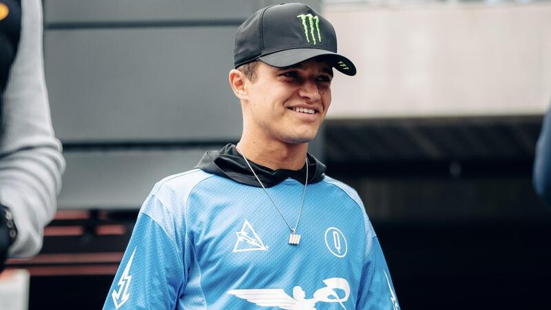 F1. GP Belgio, Norris: &quot;Mi sento pi&ugrave; competitivo, ma non sono ancora dove voglio essere&quot;. E sulla vettura del 2026: &quot;Non mi convince&quot;