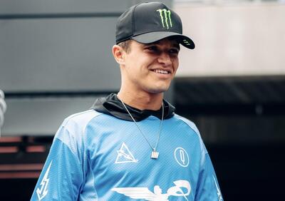 F1. GP Belgio, Norris: Mi sento più competitivo, ma non sono ancora dove voglio essere. E sulla vettura del 2026: Non mi convince