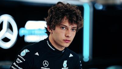 F1. GP Belgio, Antonelli: &quot;Ho imparato a gestire l&#039;energia. Futuro? Sono tranquillo, so cosa vuole la Mercedes&quot;