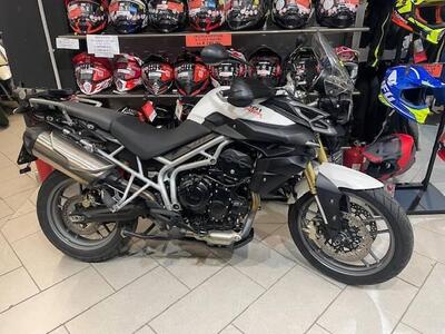 Triumph Tiger 800 XC (2011 - 12) usata