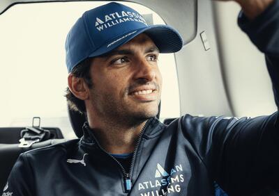 F1. GP Belgio, Sainz: In Williams ci manca il risultato, non la velocità. Il 2026 sarà uno shock per noi piloti, ma ci adatteremo