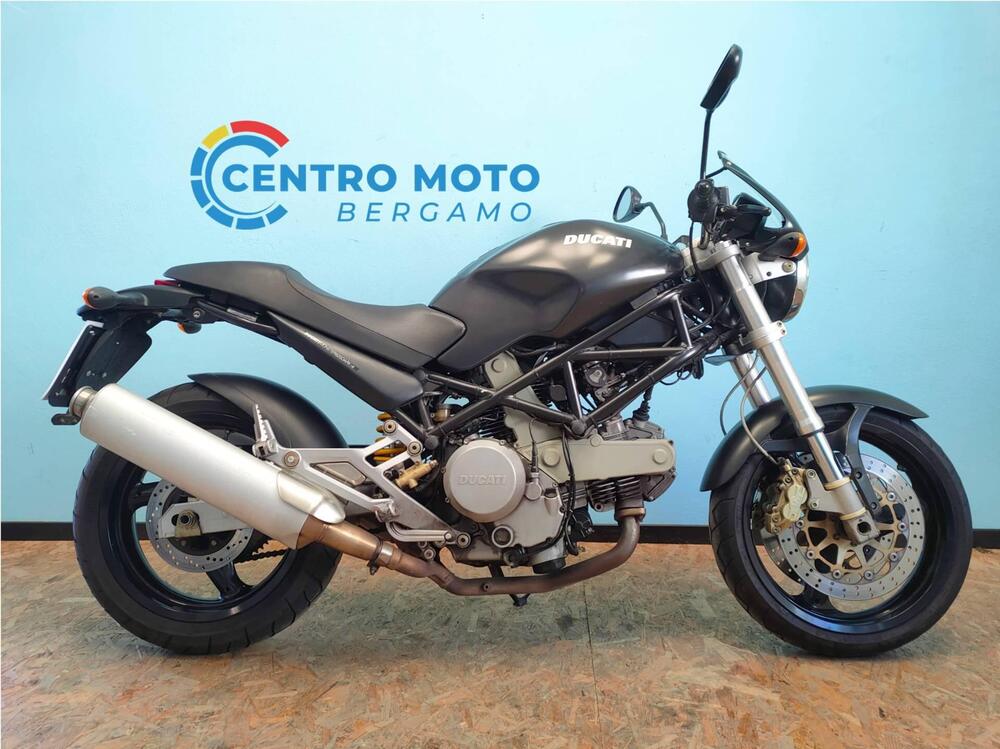 Ducati Monster 620 Dark (2003 - 06)