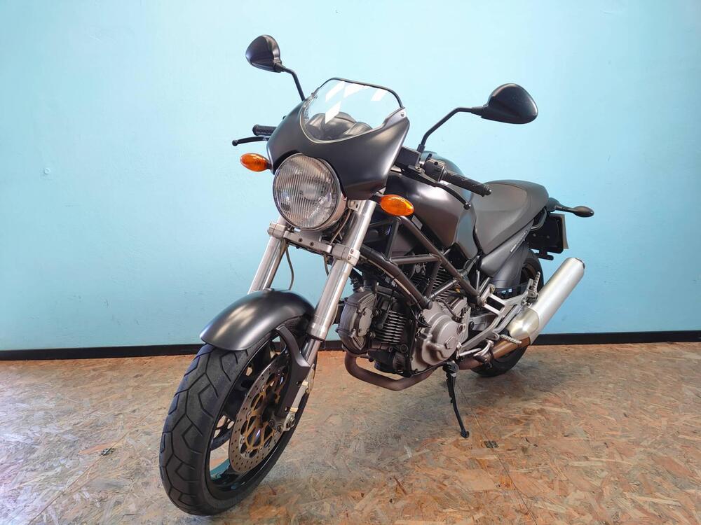 Ducati Monster 620 Dark (2003 - 06) (3)