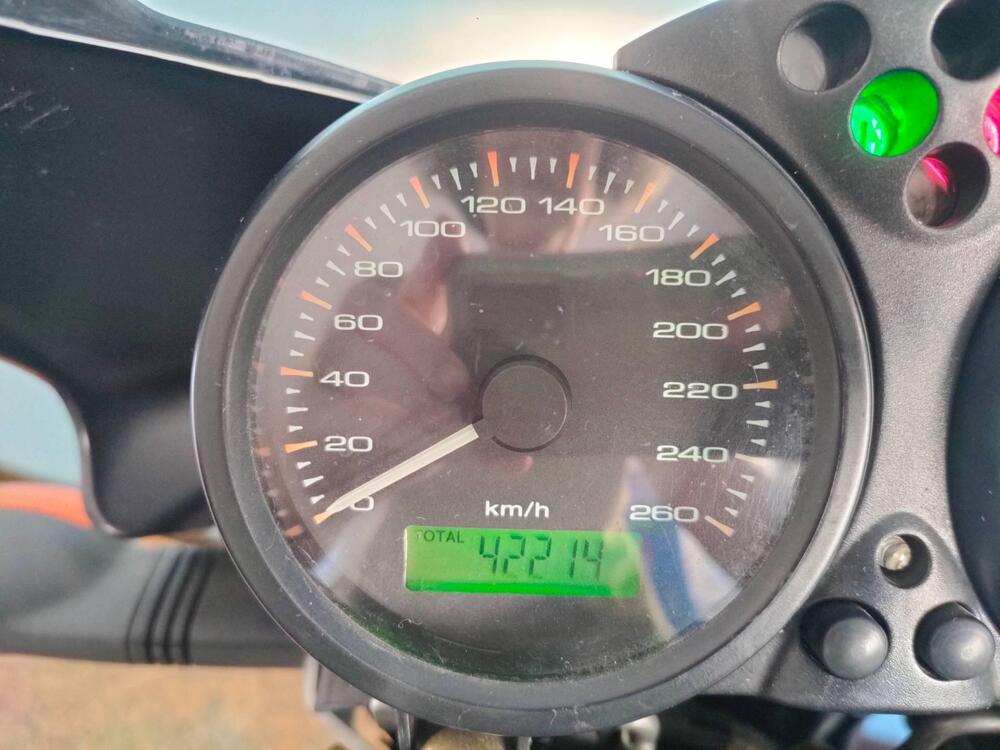 Ducati Monster 620 Dark (2003 - 06) (7)