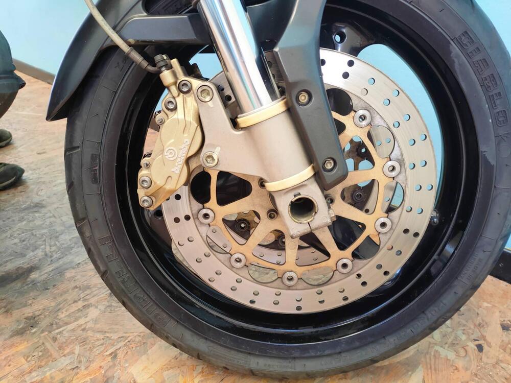 Ducati Monster 620 Dark (2003 - 06) (8)