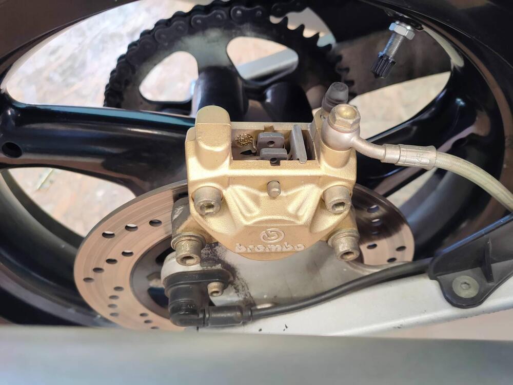 Ducati Monster 620 Dark (2003 - 06) (9)