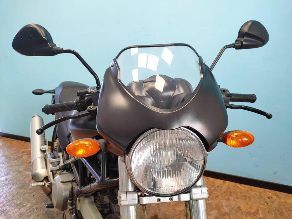 Ducati Monster 620 Dark (2003 - 06) (11)