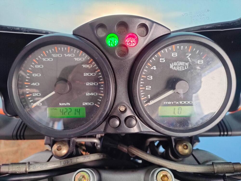 Ducati Monster 620 Dark (2003 - 06) (16)