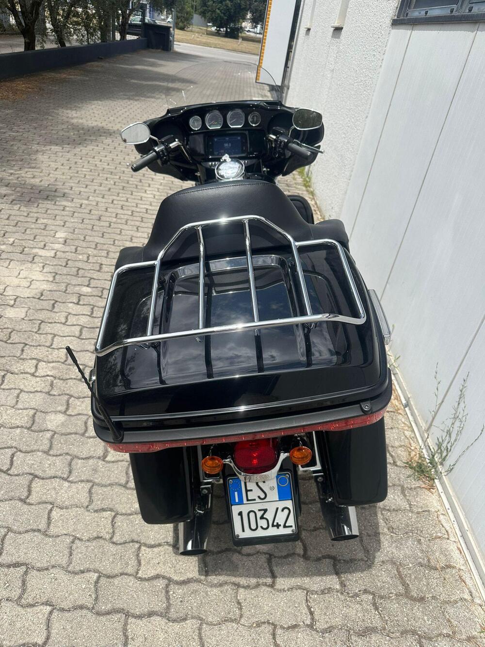 Harley-Davidson 114 Electra Glide Ultra Limited (2020) - FLHTK (2)