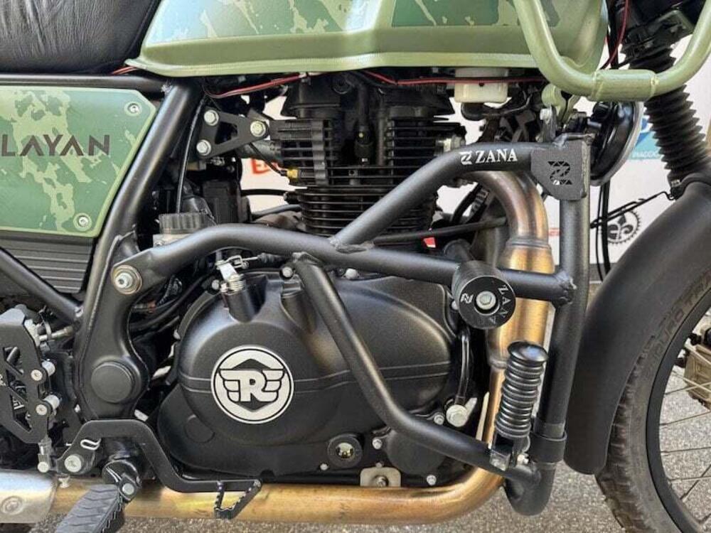 Royal Enfield Himalayan 411 (2021 - 24) (5)