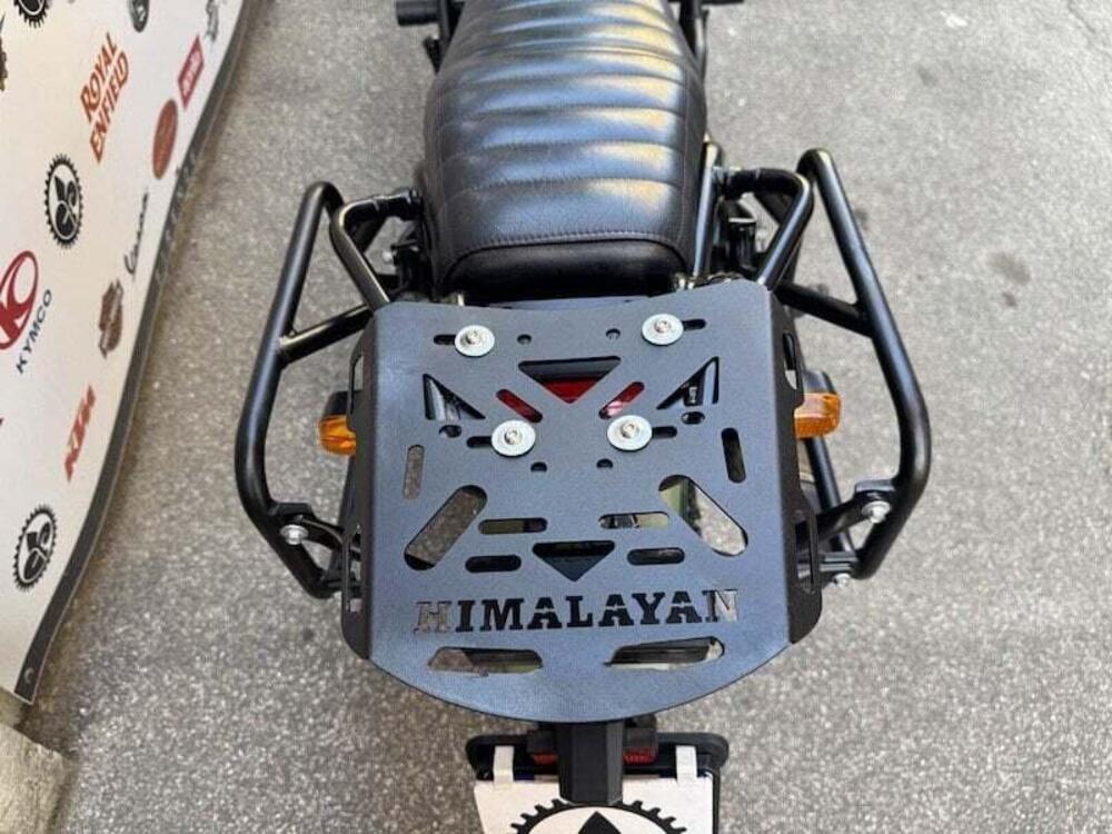 Royal Enfield Himalayan 411 (2021 - 24) (13)