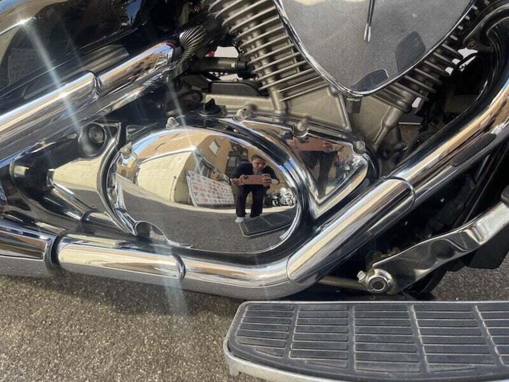 Suzuki Intruder 800 C B (2015 - 17) (8)