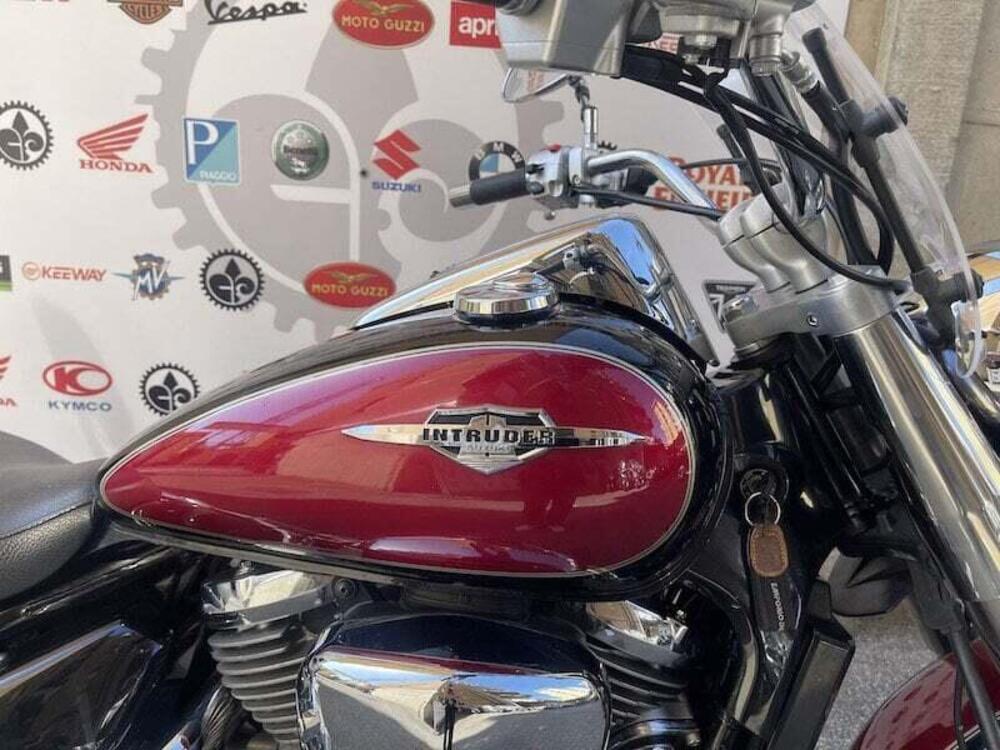 Suzuki Intruder 800 C B (2015 - 17) (11)