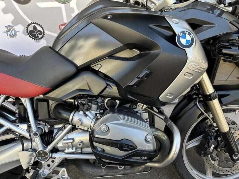 Bmw R 1200 GS (2008 - 09) (8)