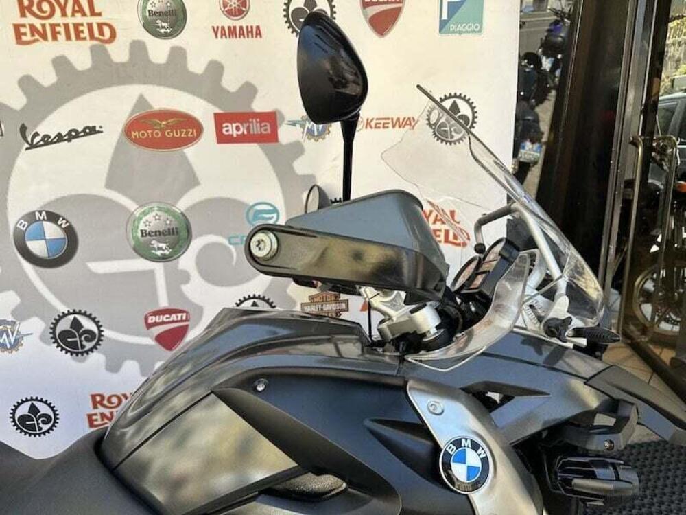 Bmw R 1200 GS (2008 - 09) (13)