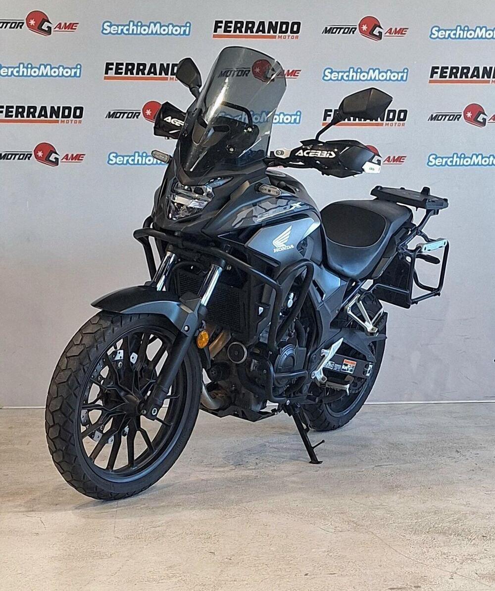 Honda CB 500 X (2019 - 20) (3)