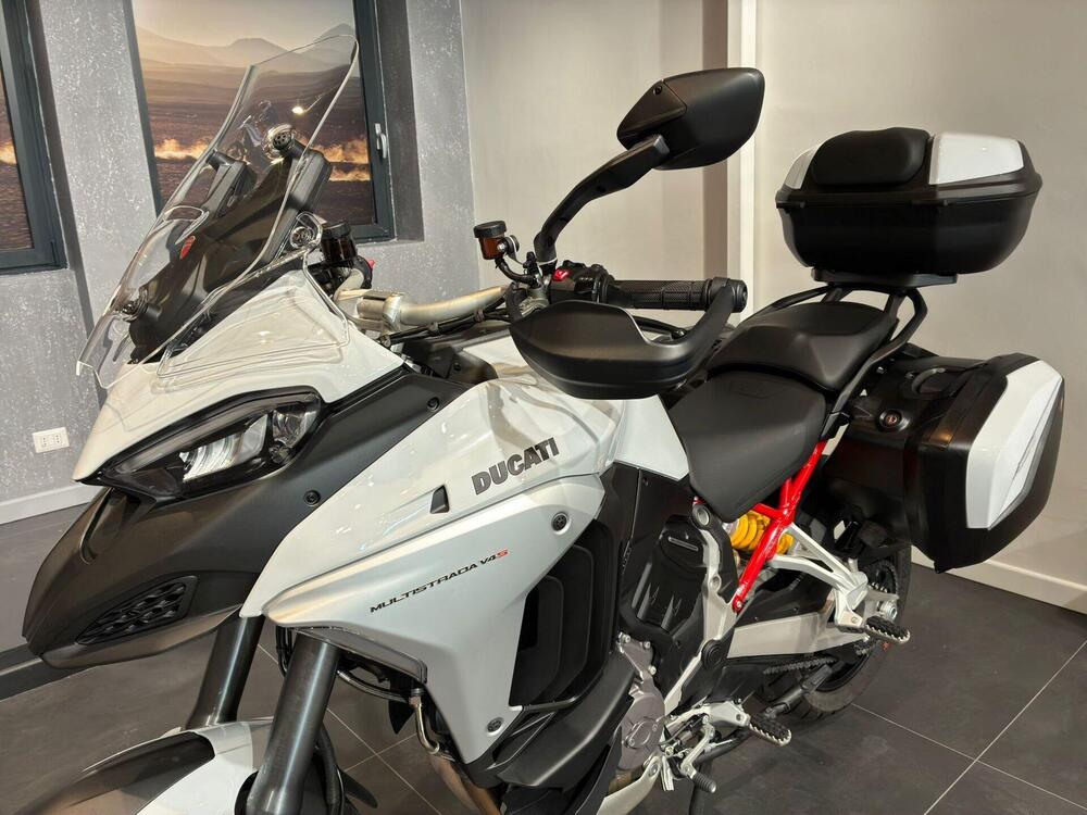 Ducati Multistrada V4 S (2021 - 24) (3)