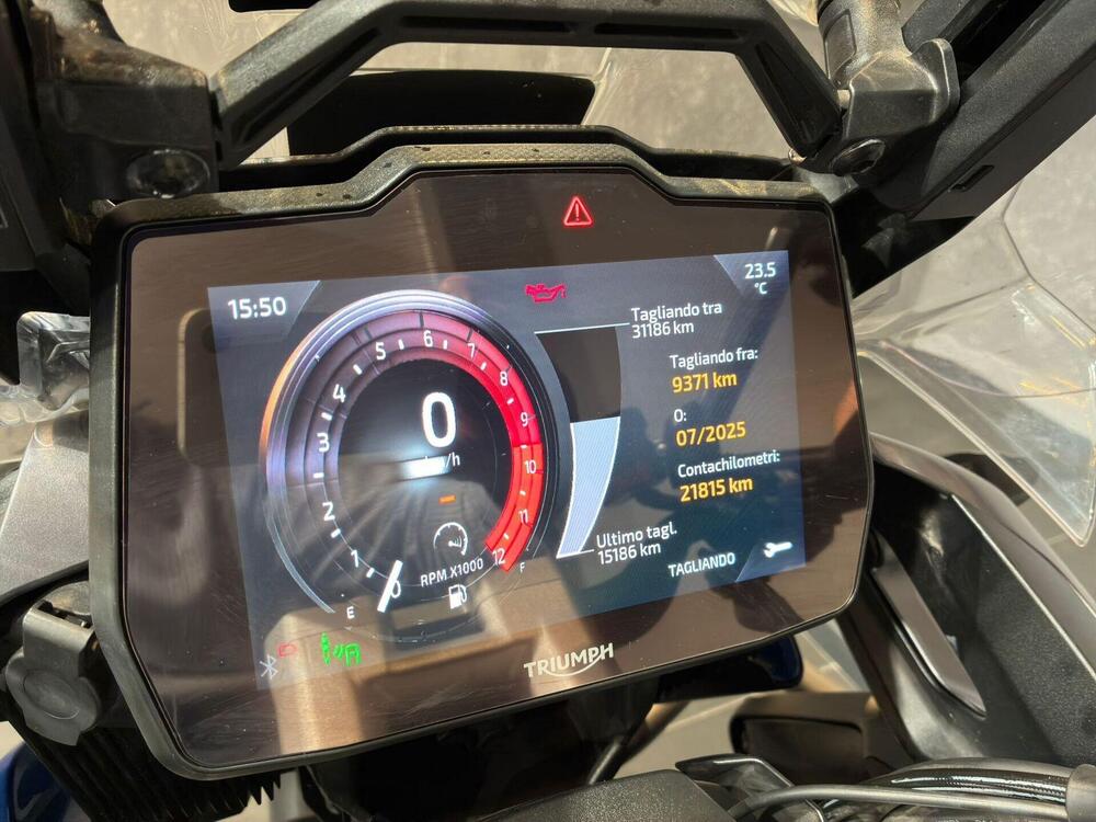 Triumph Tiger 1200 GT Pro (2022 - 23) (8)