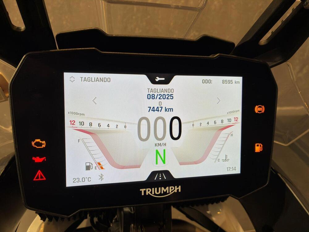 Triumph Tiger 900 GT Pro (2020 - 23) (7)