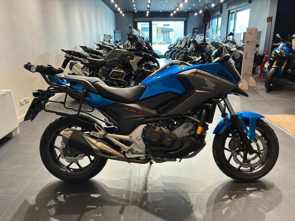 Honda NC 750 X DCT ABS (2018 - 20) (2)