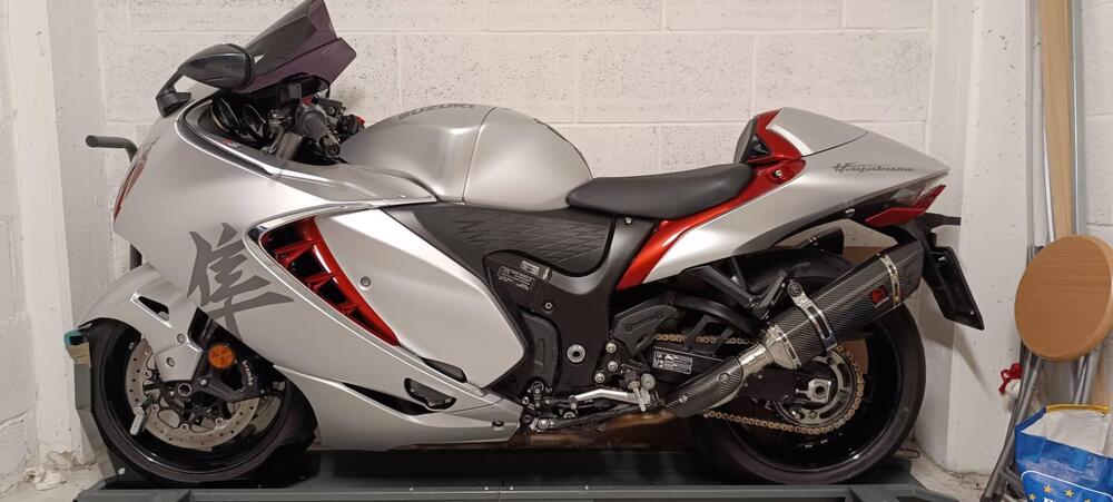 Suzuki GSX 1300 R Hayabusa (2021 - 24) (7)