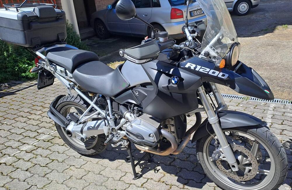 Bmw R 1200 GS (2008 - 09) (2)