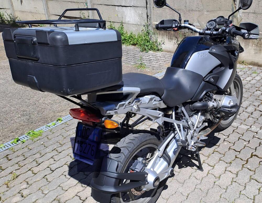 Bmw R 1200 GS (2008 - 09) (3)