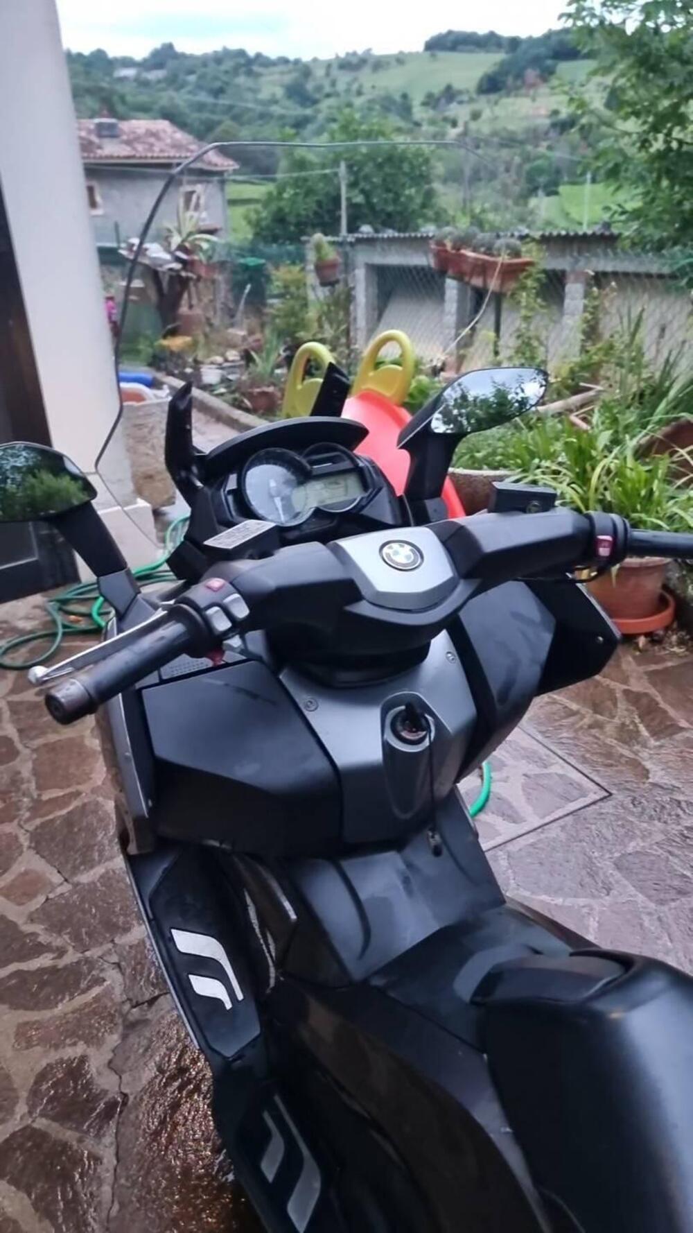 Bmw C 650 GT (2011 - 15) (6)