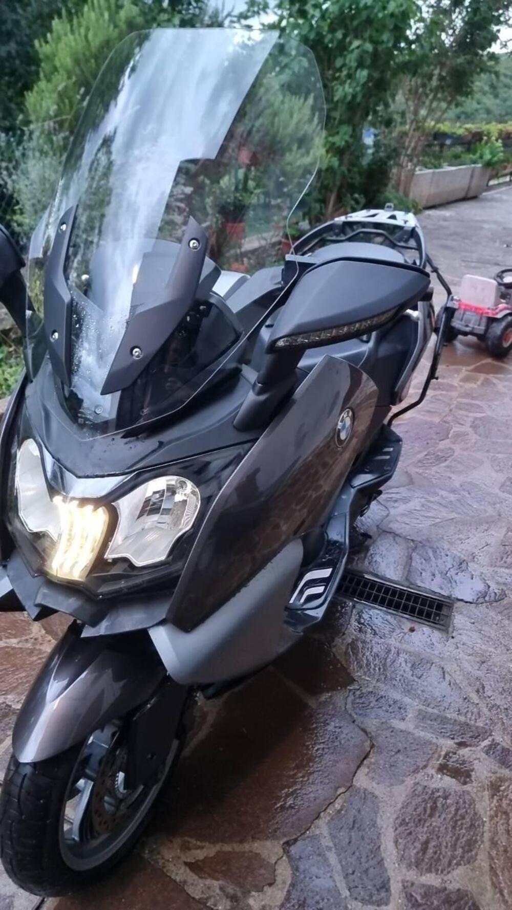 Bmw C 650 GT (2011 - 15) (7)