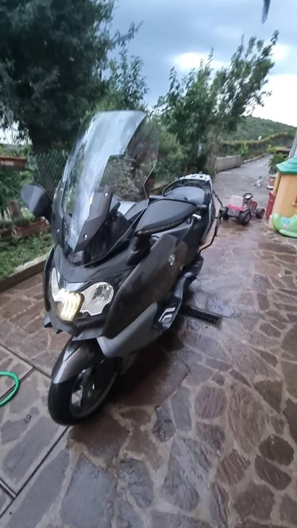 Bmw C 650 GT (2011 - 15) (3)