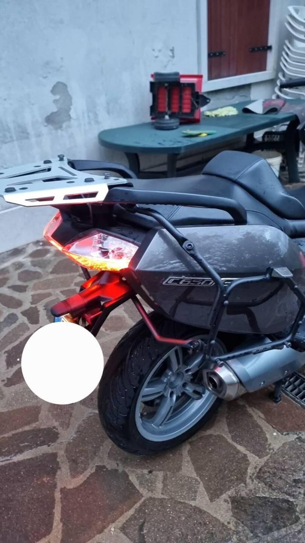 Bmw C 650 GT (2011 - 15) (13)