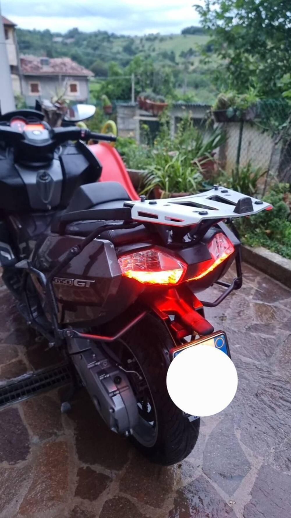 Bmw C 650 GT (2011 - 15) (14)