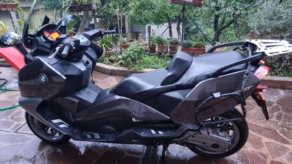 Bmw C 650 GT (2011 - 15) (15)