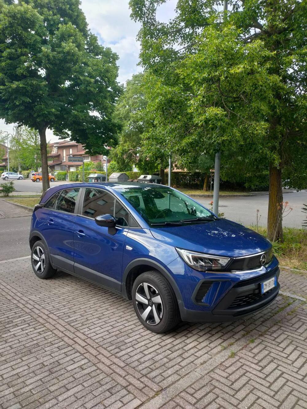 Opel Crossland usata a Livorno (3)
