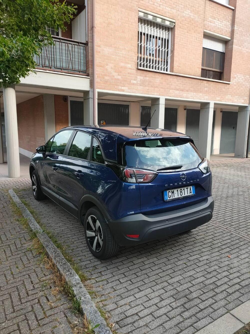 Opel Crossland usata a Livorno