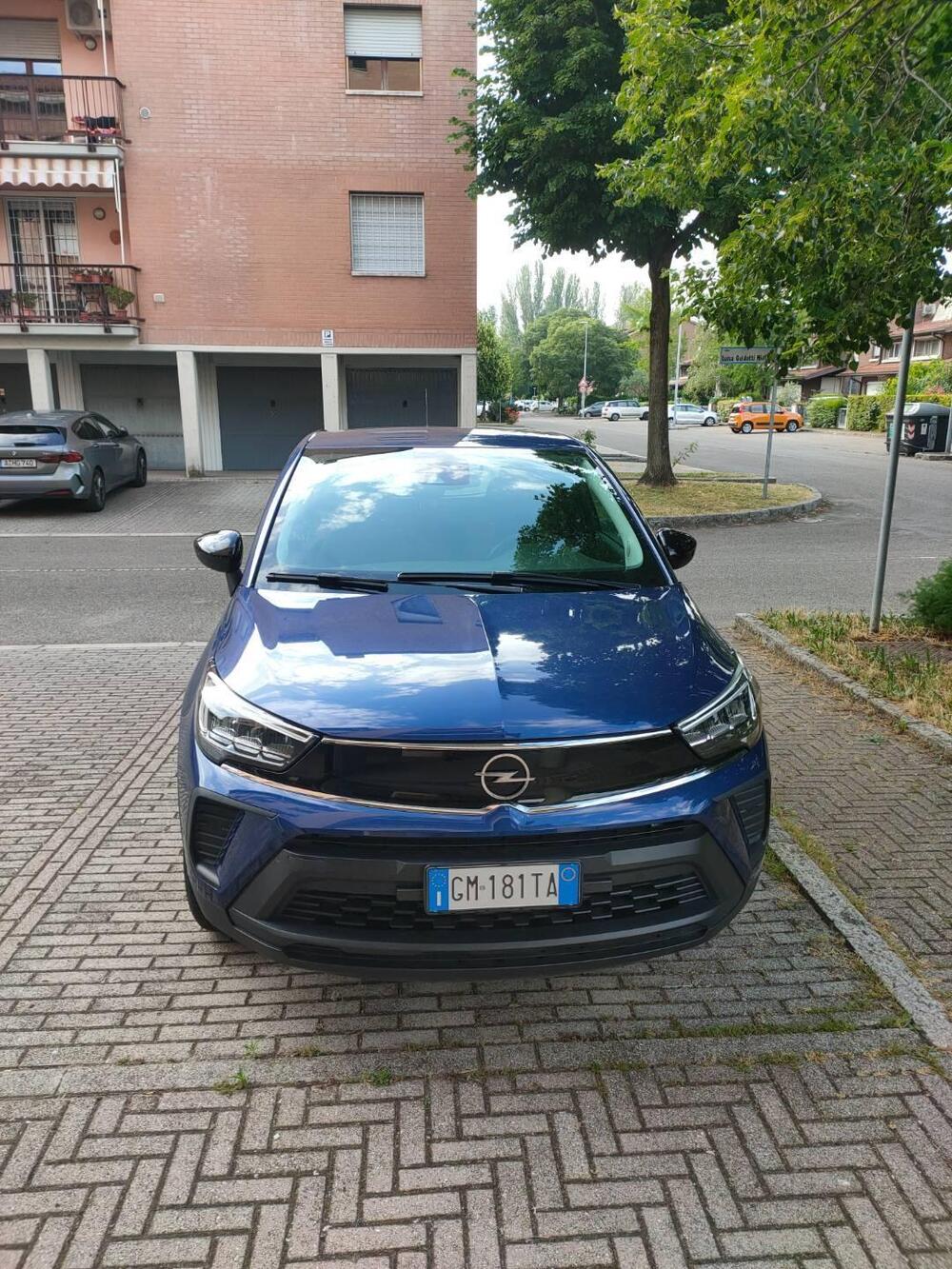 Opel Crossland usata a Livorno (2)