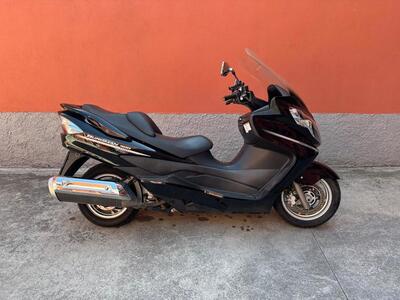 Suzuki Burgman AN 400 (2008 - 13) usata