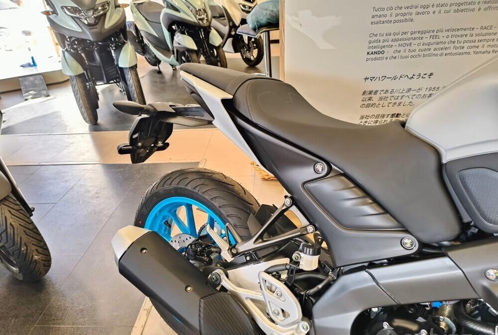 Yamaha MT-125 (2021 - 24) (4)