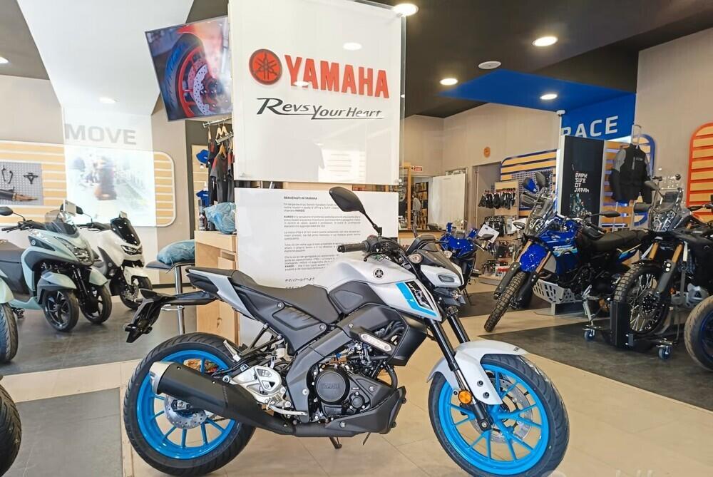 Yamaha MT-125 (2021 - 24) (3)