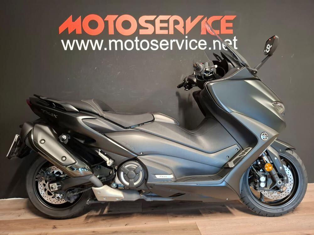 Yamaha T-Max 560 (2020 - 21) (4)