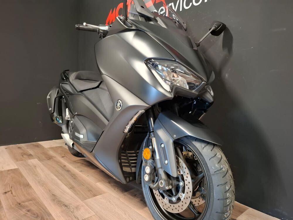 Yamaha T-Max 560 (2020 - 21) (6)