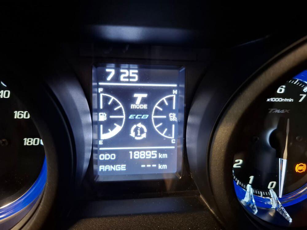 Yamaha T-Max 560 (2020 - 21) (7)