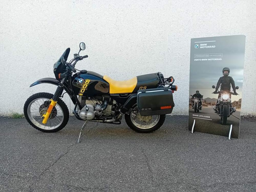 Bmw R 80 GS (1987 - 96) (3)