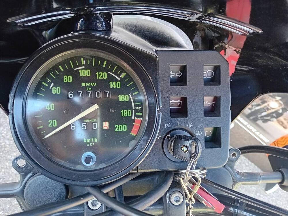 Bmw R 80 GS (1987 - 96) (8)