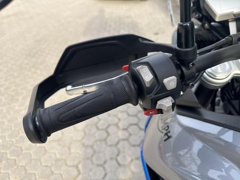 Triumph Tiger 850 Sport (2021 - 25) (8)