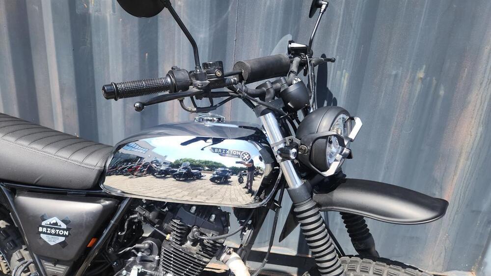 Brixton Motorcycles Felsberg 125 XC (2021 - 25) (9)