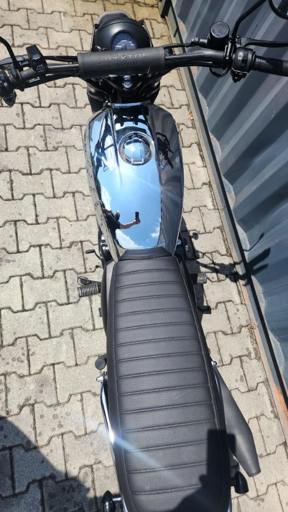 Brixton Motorcycles Felsberg 125 XC (2021 - 25) (5)