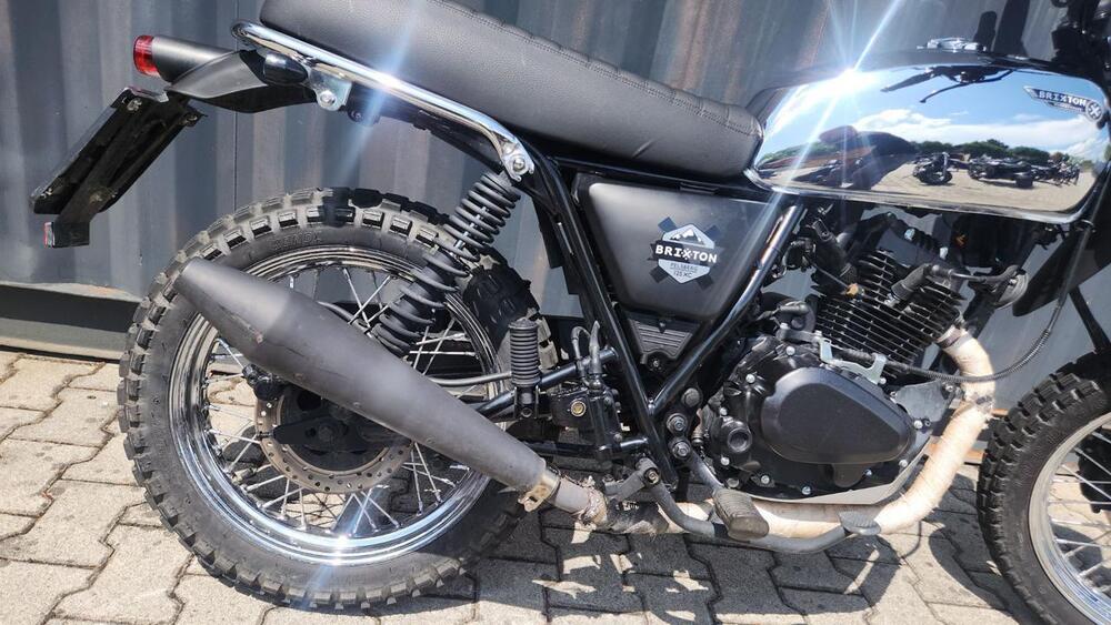 Brixton Motorcycles Felsberg 125 XC (2021 - 25) (7)