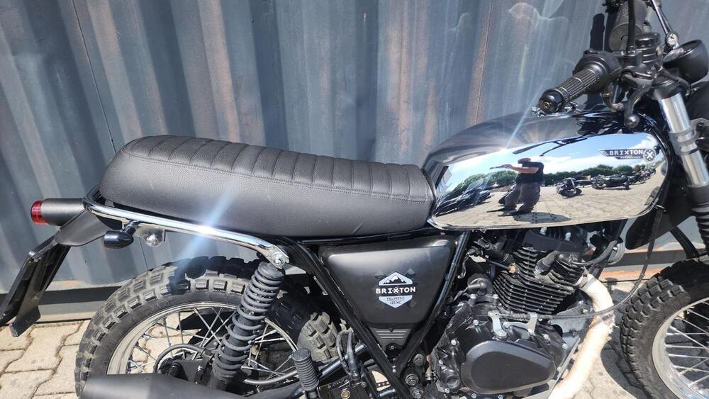 Brixton Motorcycles Felsberg 125 XC (2021 - 25) (10)